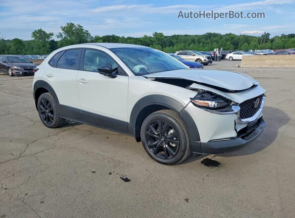 3MVDMBBL2TM135537 2026 MAZDA CX-30 Gray Front right