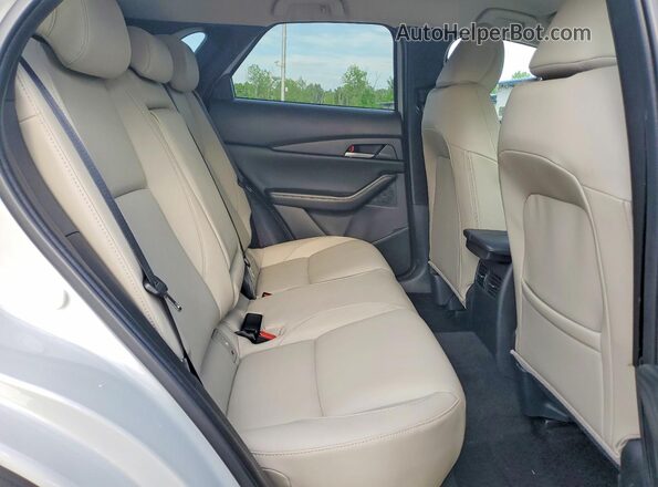 3MVDMBBL2TM135537 2026 MAZDA CX-30 Gray Rear interior view