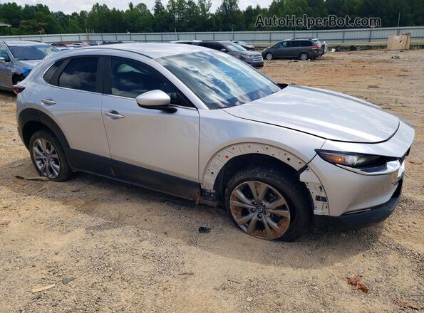 3MVDMBBL3MM246616 2021 MAZDA CX-30 Silver Front right