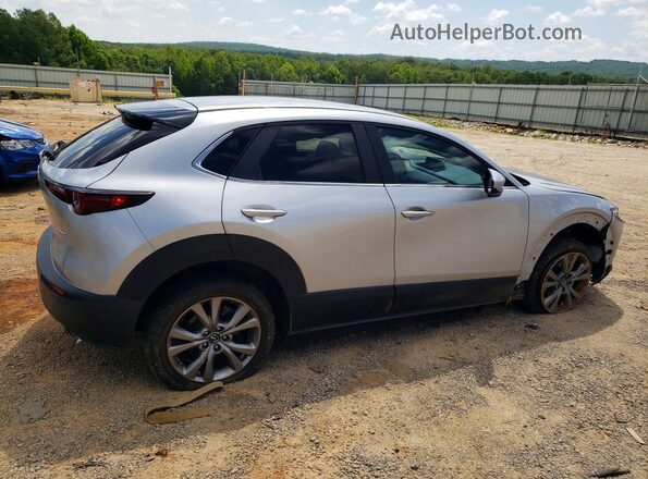 3MVDMBBL3MM246616 2021 MAZDA CX-30 Silver Rear right