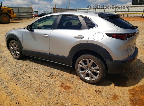 3MVDMBBL3MM246616 2021 MAZDA CX-30 Silver Rear left