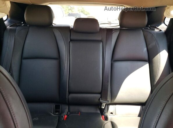 3MVDMBBL3MM246616 2021 MAZDA CX-30 Silver Rear seats view