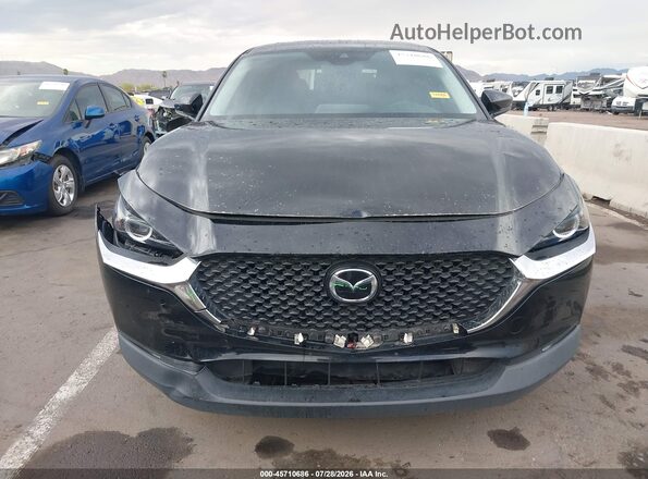 3MVDMBBL3MM264470 2021 MAZDA CX-30 Black წინა ხედი