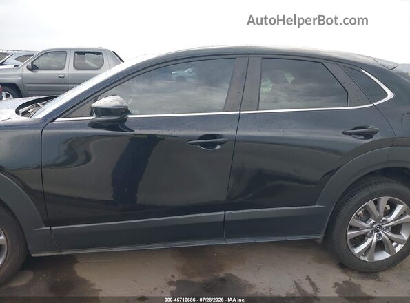 3MVDMBBL3MM264470 2021 MAZDA CX-30 Black სალონის 360-გრადუსიანი ხედი