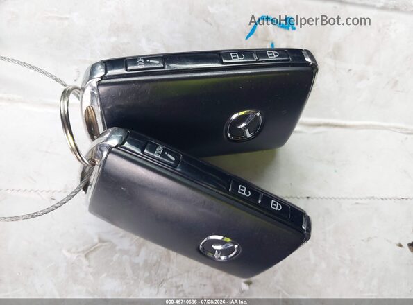 3MVDMBBL3MM264470 2021 MAZDA CX-30 Black წინა პანელის ხედი