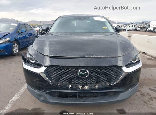3MVDMBBL3MM264470 2021 MAZDA CX-30 Black ხელსაწყოთა პანელის ხედი