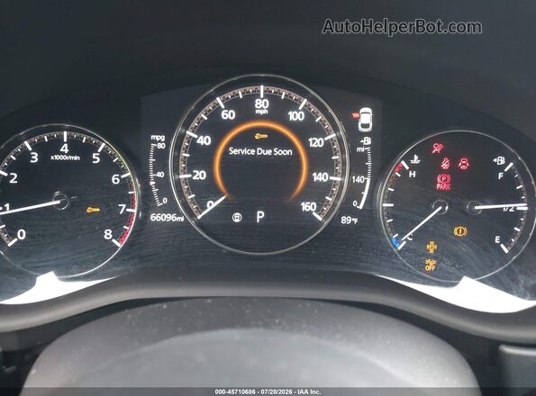 3MVDMBBL3MM264470 2021 MAZDA CX-30 Black უკანა სავარძლების ხედი