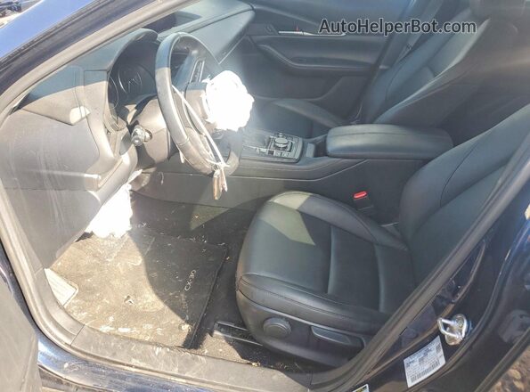 3MVDMBBL3MM313313 2021 MAZDA CX-30 Blue Սալոնի դիմացի տեսք