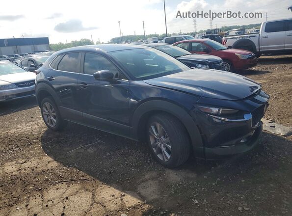 3MVDMBBL3MM313313 2021 MAZDA CX-30 Blue Առջևի աջ