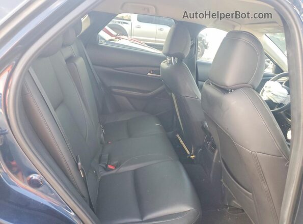 3MVDMBBL3MM313313 2021 MAZDA CX-30 Blue Սալոնի հետևի տեսք