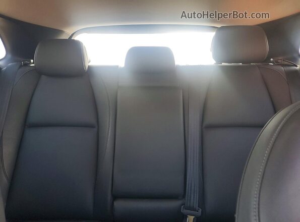 3MVDMBBL3MM313313 2021 MAZDA CX-30 Blue Հետևի նստատեղերի տեսք