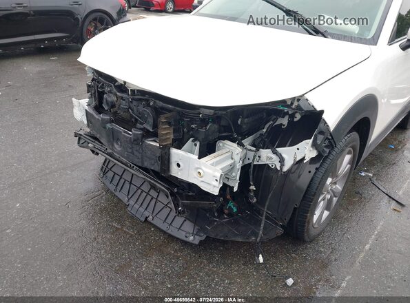 3MVDMBBL3NM400226 2022 MAZDA CX-30 White Widok z przodu