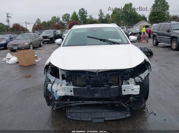 3MVDMBBL3NM400226 2022 MAZDA CX-30 White Widok wnętrza z tyłu