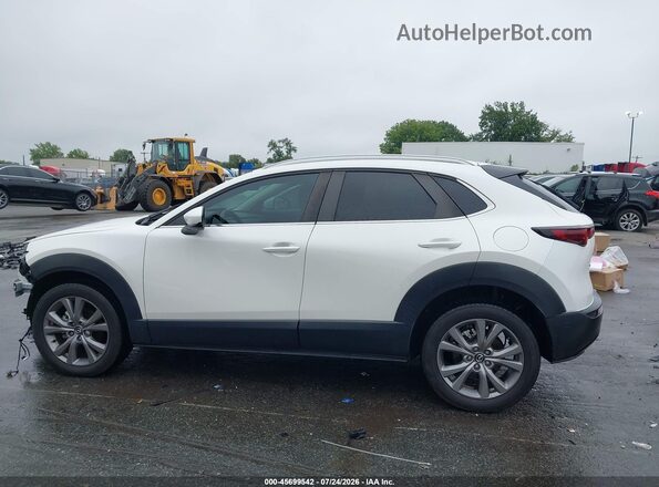 3MVDMBBL3NM400226 2022 MAZDA CX-30 White 