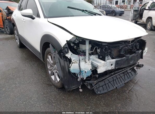 3MVDMBBL3NM400226 2022 MAZDA CX-30 White 