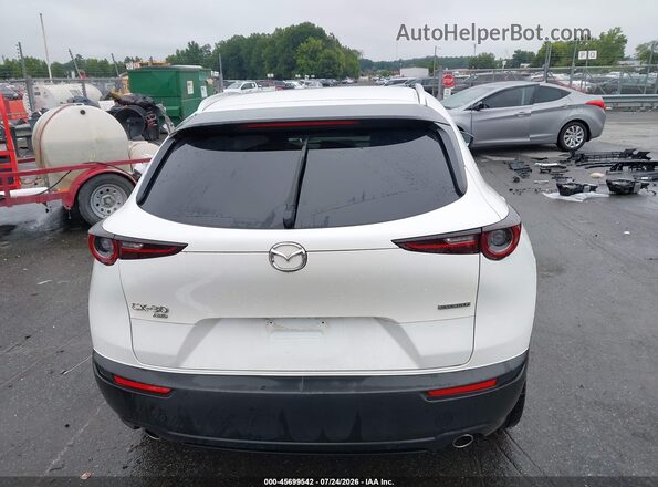 3MVDMBBL3NM400226 2022 MAZDA CX-30 White 