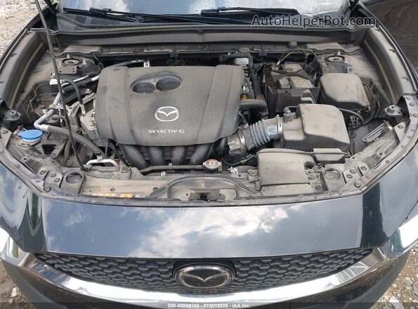 3MVDMBBL3NM422632 2022 MAZDA CX-30 Black Vista trasera
