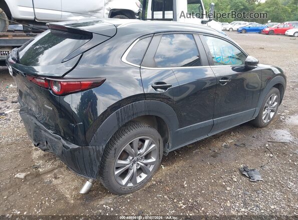 3MVDMBBL3NM422632 2022 MAZDA CX-30 Black Trasero derecho