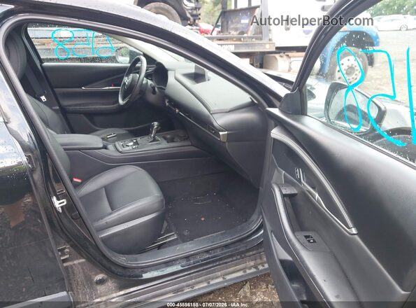 3MVDMBBL3NM422632 2022 MAZDA CX-30 Black Vista interior delantera