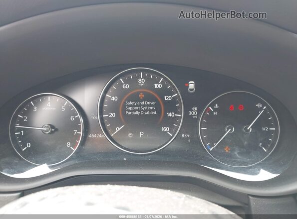 3MVDMBBL3NM422632 2022 MAZDA CX-30 Black Vista de los asientos traseros