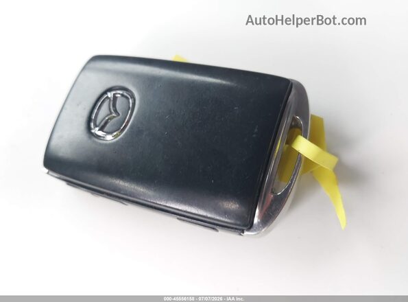 3MVDMBBL3NM422632 2022 MAZDA CX-30 Black Vista del salpicadero