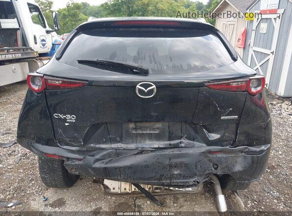3MVDMBBL3NM422632 2022 MAZDA CX-30 Black 