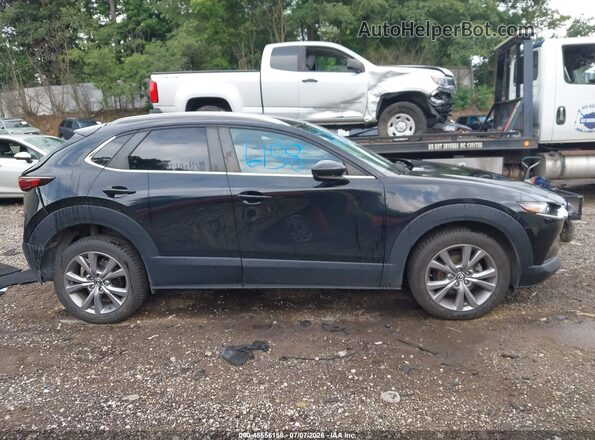 3MVDMBBL3NM422632 2022 MAZDA CX-30 Black Vista interior trasera