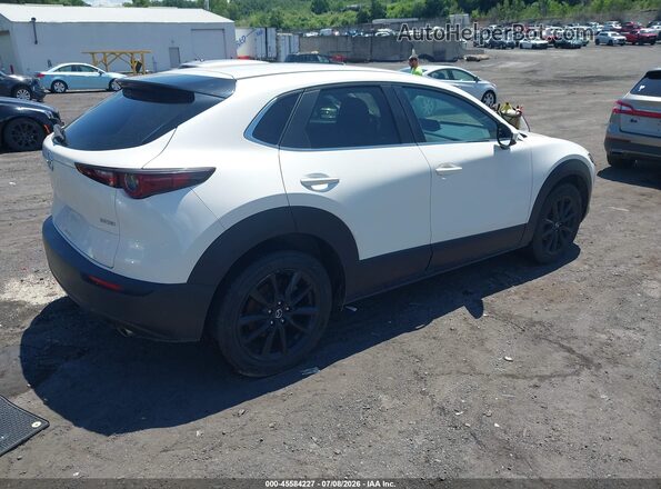 3MVDMBBL4MM200616 2021 MAZDA CX-30 White Rear right