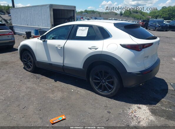 3MVDMBBL4MM200616 2021 MAZDA CX-30 White Rear left