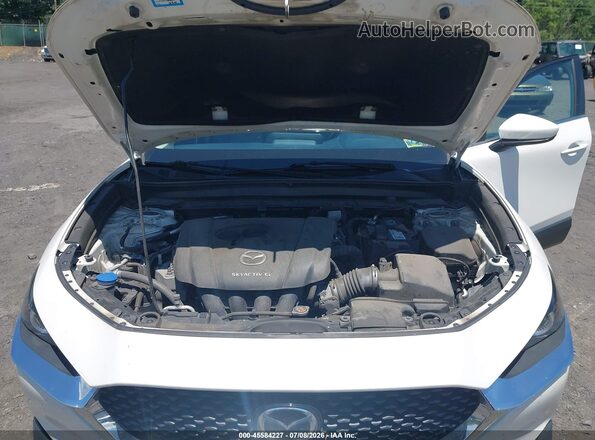 3MVDMBBL4MM200616 2021 MAZDA CX-30 White Rear view