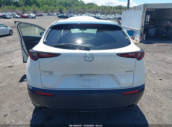 3MVDMBBL4MM200616 2021 MAZDA CX-30 White 