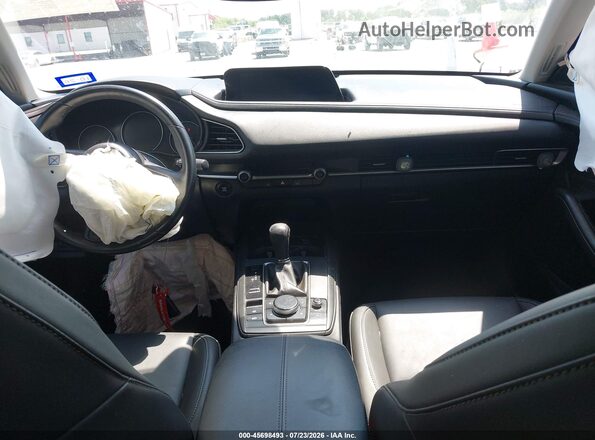 3MVDMBBL4NM426821 2022 MAZDA CX-30 Gray Սալոնի դիմացի տեսք