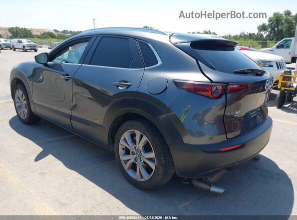 3MVDMBBL4NM426821 2022 MAZDA CX-30 Gray Հետևի ձախ