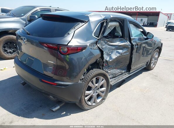 3MVDMBBL4NM426821 2022 MAZDA CX-30 Gray Հետևի աջ