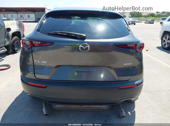 3MVDMBBL4NM426821 2022 MAZDA CX-30 Gray 