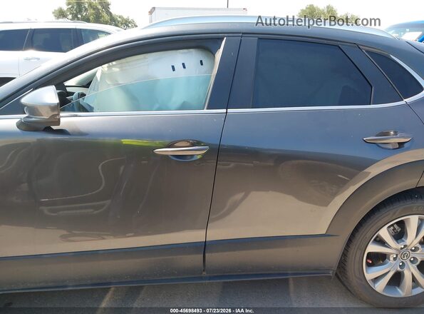 3MVDMBBL4NM426821 2022 MAZDA CX-30 Gray Սալոնի 360 աստիճան տեսք