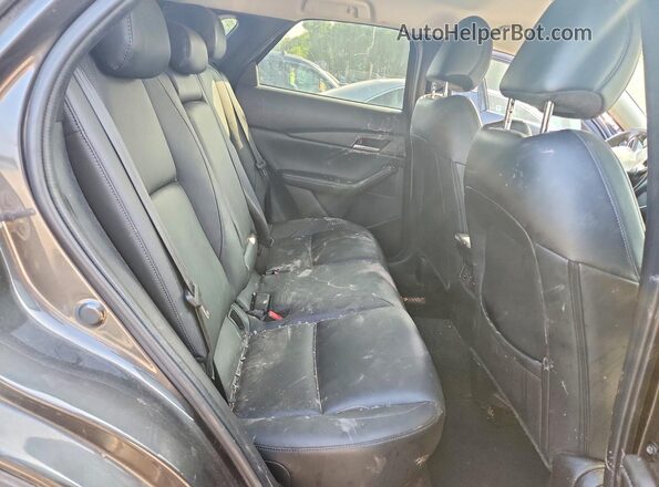3MVDMBBL4NM457132 2022 MAZDA CX-30 Black Rear interior view