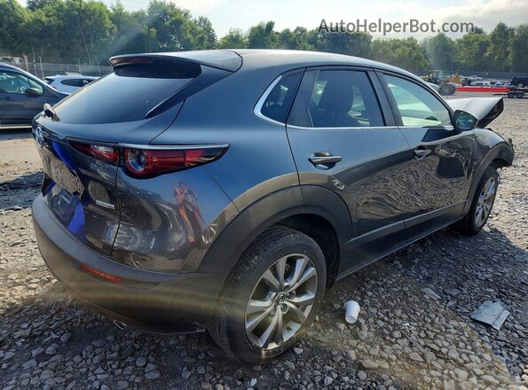 3MVDMBBL4NM457132 2022 MAZDA CX-30 Black Rear right