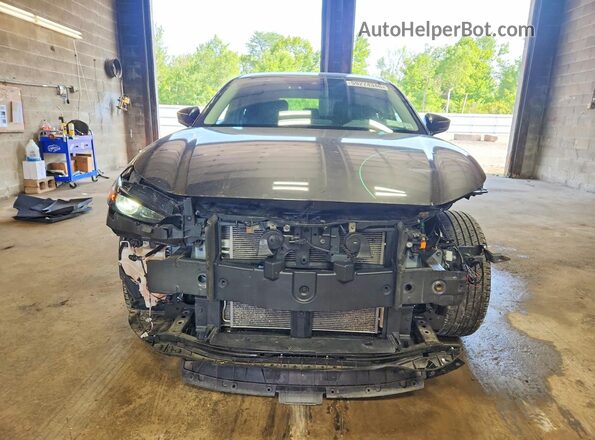 3MVDMBBL5MM235147 2021 MAZDA CX-30 Gray Вид спереду