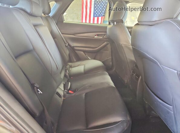 3MVDMBBL5MM235147 2021 MAZDA CX-30 Gray Вид задньої частини салону