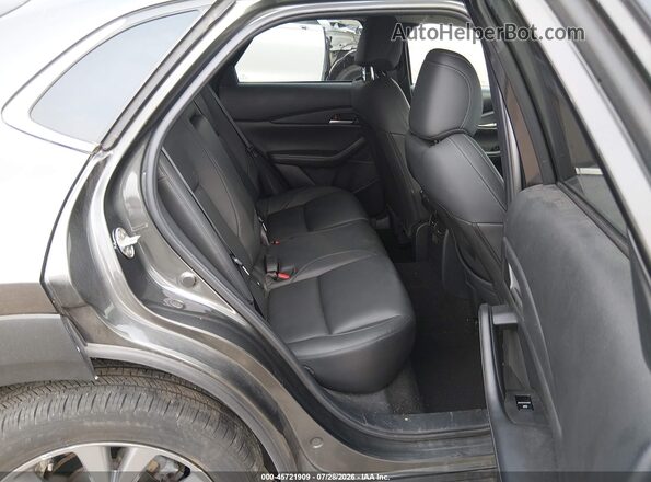 3MVDMBBL7MM313704 2021 MAZDA CX-30 Gray Widok naklejki z numerem VIN