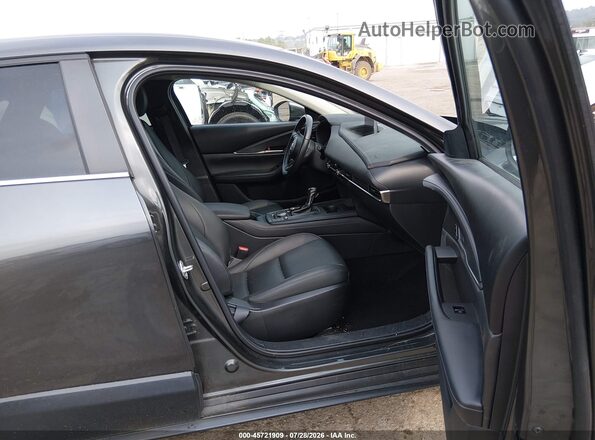 3MVDMBBL7MM313704 2021 MAZDA CX-30 Gray Widok wnętrza z przodu