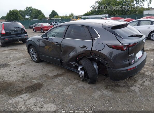 3MVDMBBL7MM313704 2021 MAZDA CX-30 Gray Tył lewy
