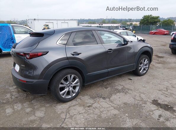 3MVDMBBL7MM313704 2021 MAZDA CX-30 Gray Tył prawy