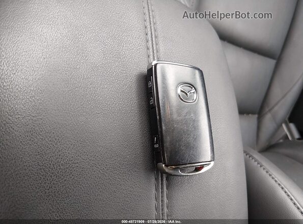 3MVDMBBL7MM313704 2021 MAZDA CX-30 Gray Widok deski rozdzielczej