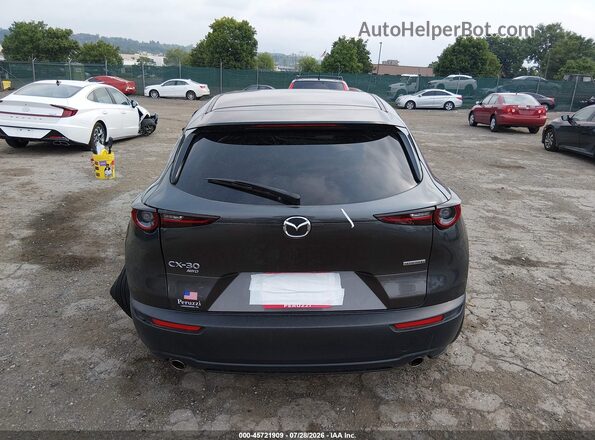 3MVDMBBL7MM313704 2021 MAZDA CX-30 Gray 