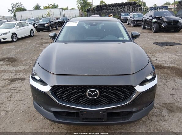 3MVDMBBL7MM313704 2021 MAZDA CX-30 Gray Widok zestawu wskaźników