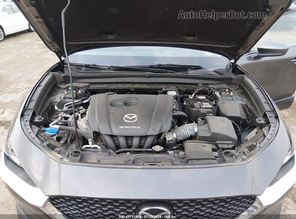 3MVDMBBL7MM313704 2021 MAZDA CX-30 Gray Widok z tyłu