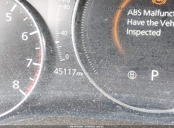 3MVDMBBL7MM313704 2021 MAZDA CX-30 Gray 