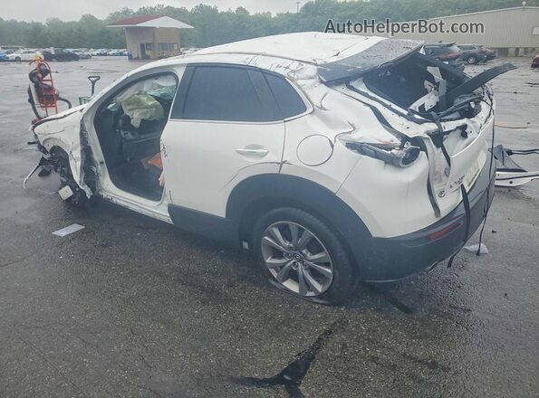3MVDMBBL7NM454225 2022 MAZDA CX-30 Белый Задняя левая четверть